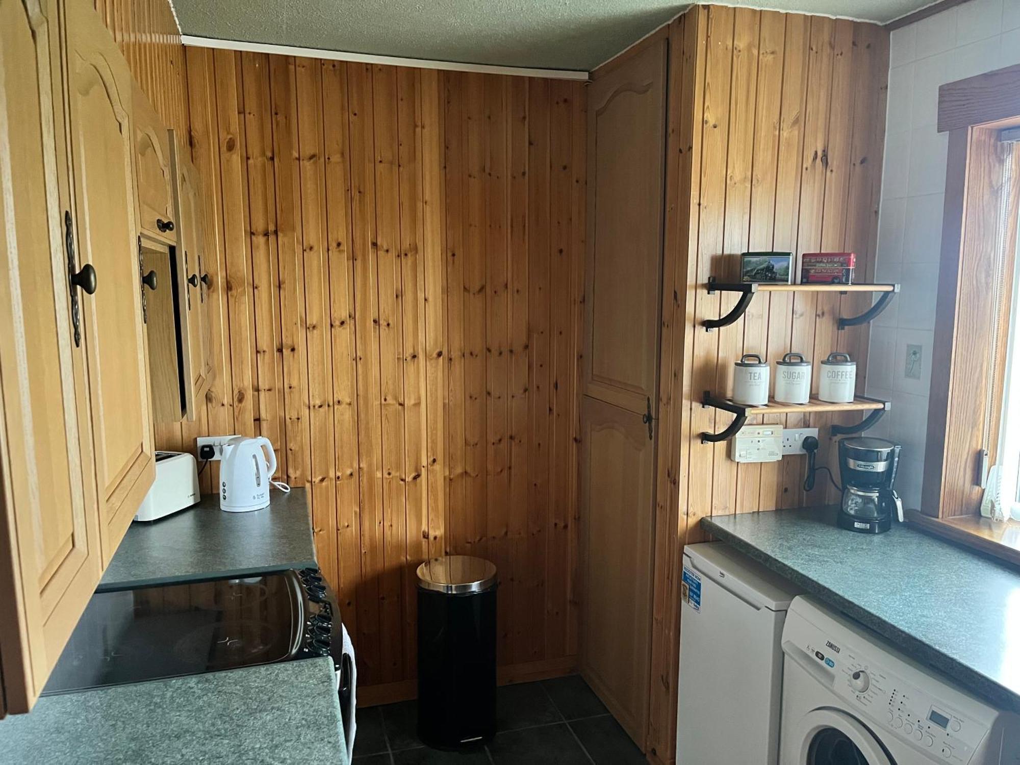 M&M Apartment In Единбург Екстер'єр фото