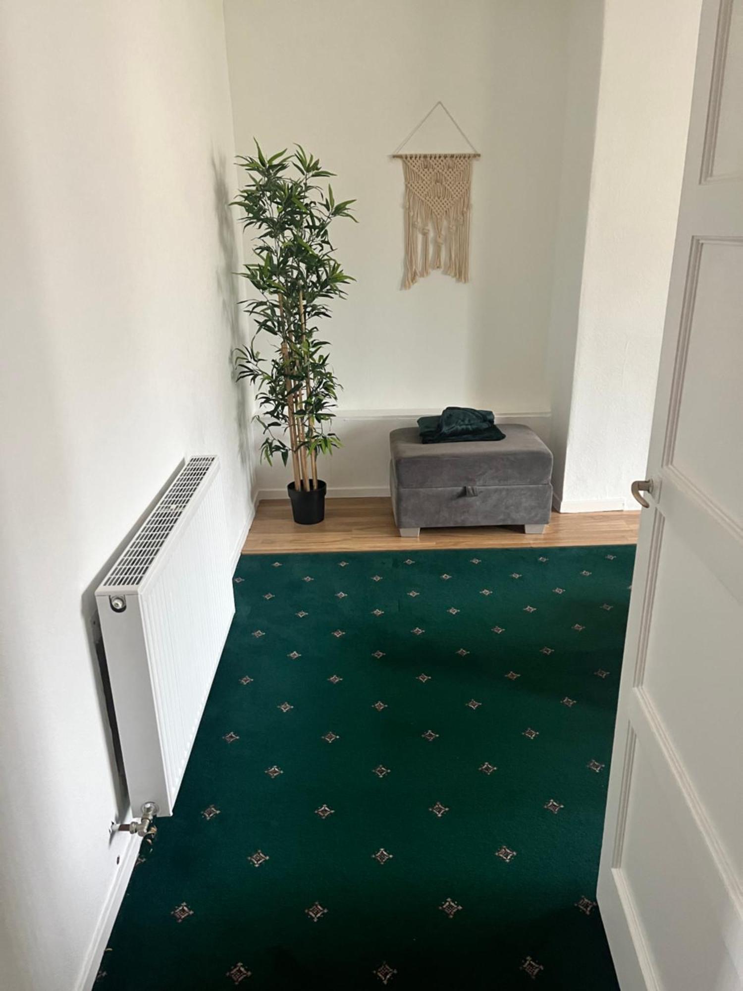 M&M Apartment In Единбург Екстер'єр фото