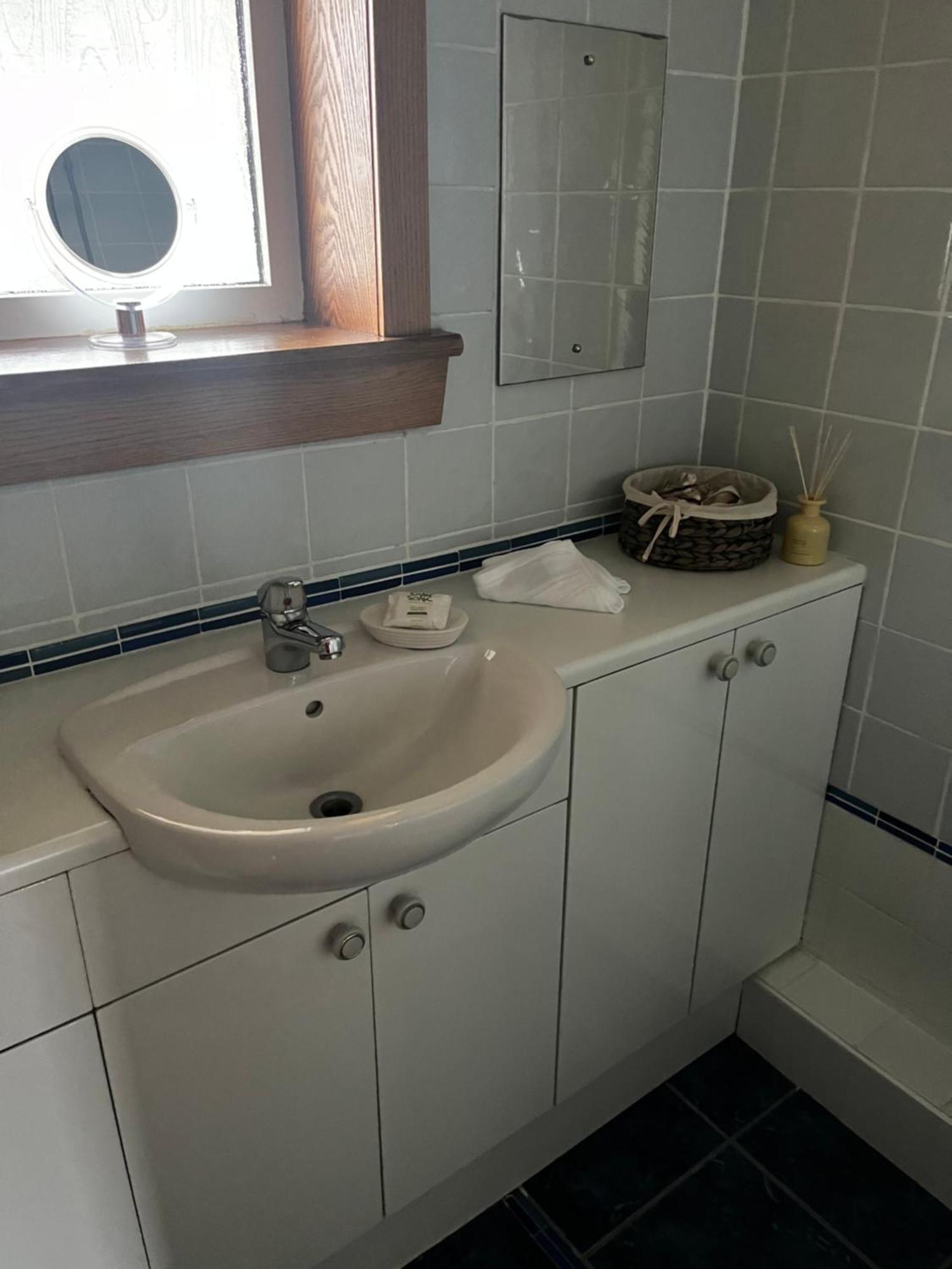 M&M Apartment In Единбург Екстер'єр фото